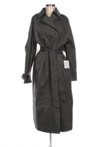 Trench de femei Topshop, Mărime M, Culoare Verde, Preț 754,99 Lei