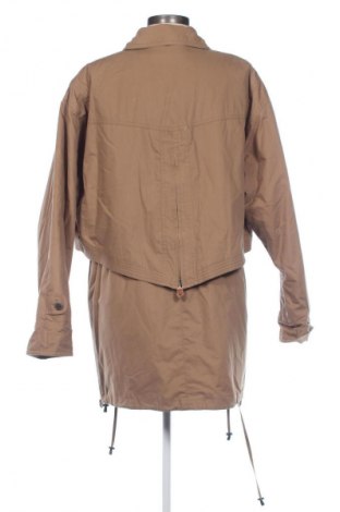 Dámsky prechodný kabát  Unbranded, Veľkosť L, Farba Hnedá, Cena  35,00 €