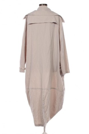 Trench de femei Unbranded, Mărime L, Culoare Gri, Preț 150,41 Lei