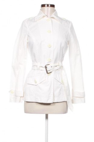 Damski prochowiec United Colors Of Benetton, Rozmiar S, Kolor ecru, Cena 220,69 zł