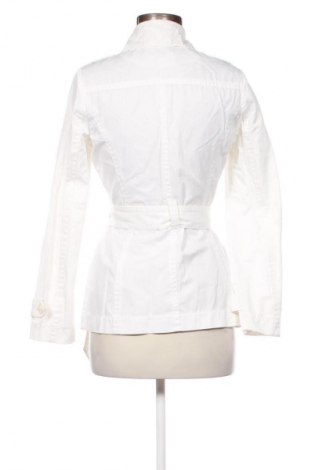 Damski prochowiec United Colors Of Benetton, Rozmiar S, Kolor ecru, Cena 220,69 zł