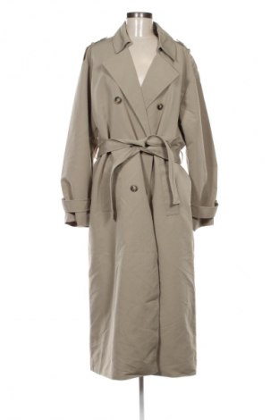 Trench de femei Vero Moda, Mărime L, Culoare Gri, Preț 299,99 Lei