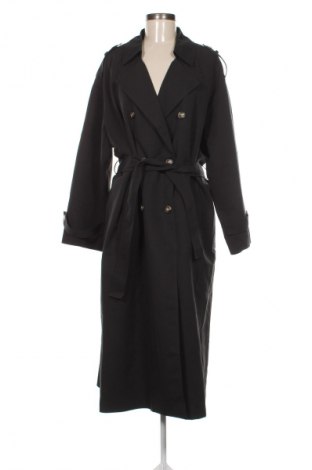 Damen Trenchcoat Vero Moda, Größe XL, Farbe Schwarz, Preis 74,99 €