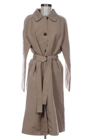 Damen Trenchcoat Vero Moda, Größe L, Farbe Beige, Preis 74,99 €