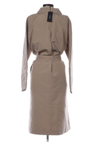 Damen Trenchcoat Vero Moda, Größe L, Farbe Beige, Preis 74,99 €