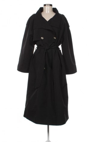 Damen Trenchcoat Vero Moda, Größe XL, Farbe Schwarz, Preis 74,99 €