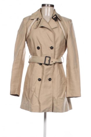 Damen Trench Coat Zara, Größe M, Farbe Beige, Preis € 28,18
