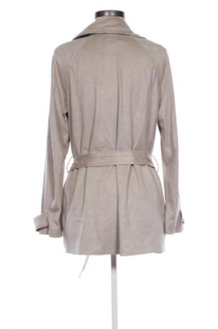 Damen Trench Coat Zara, Größe S, Farbe Grau, Preis € 32,99