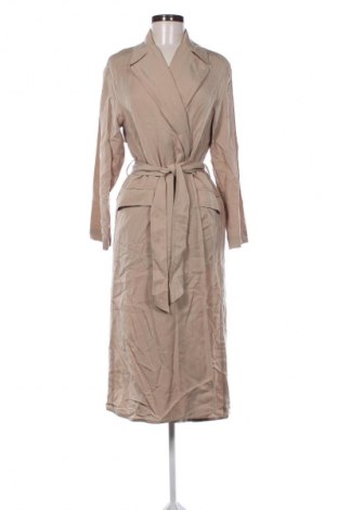 Női viharkabát Zara, Méret XS, Szín Bézs, Ár 11 369 Ft