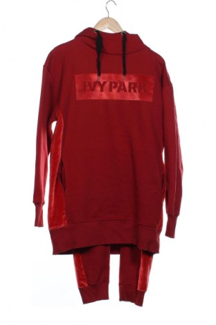 Damen Trainingsanzug Ivy Park, Größe L, Farbe Rot, Preis 65,98 €