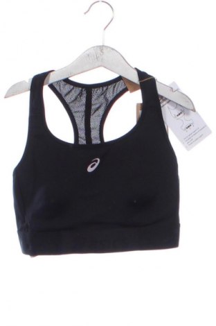 Dámsky športový top  ASICS, Veľkosť S, Farba Čierna, Cena  44,95 €