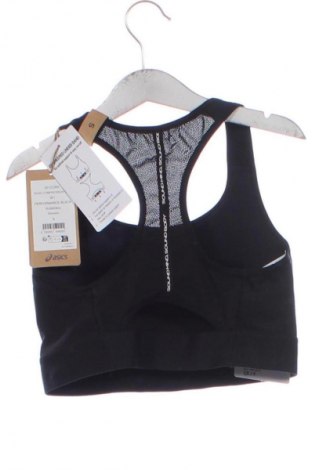 Dámsky športový top  ASICS, Veľkosť S, Farba Čierna, Cena  44,95 €