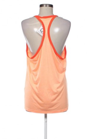 Damen Sporttop Adidas, Größe XL, Farbe Orange, Preis € 23,40