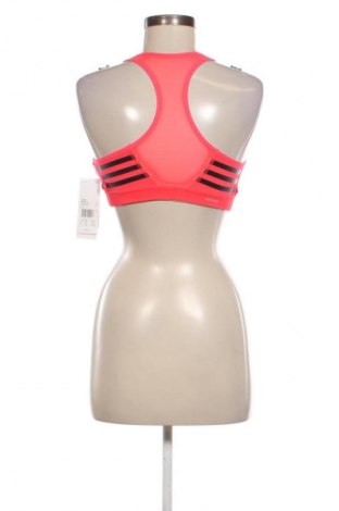 Damen Sporttop Adidas, Größe S, Farbe Rot, Preis 39,46 €