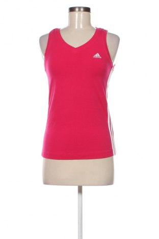 Dámsky športový top  Adidas, Veľkosť M, Farba Červená, Cena  17,30 €