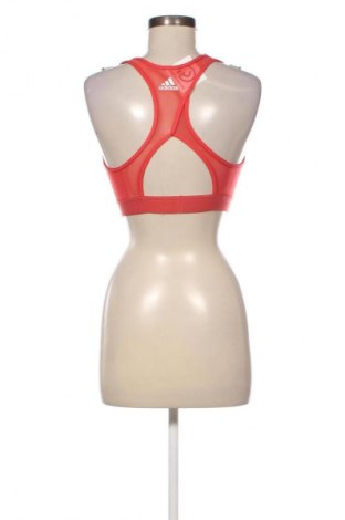 Top sport de damă. Adidas, Mărime S, Culoare Roșu, Preț 89,47 Lei