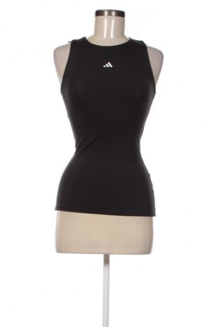 Damski sportowy top Adidas, Rozmiar XS, Kolor Czarny, Cena 252,99 zł