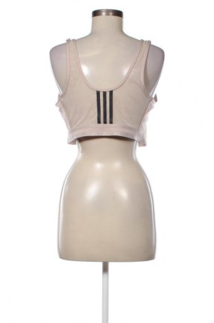 Női sport top Adidas, Méret XXL, Szín Bézs, Ár 15 249 Ft