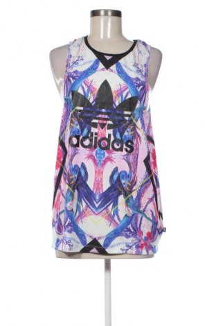 Damen Sporttop Adidas, Größe M, Farbe Mehrfarbig, Preis 39,00 €