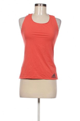 Dámsky športový top  Adidas, Veľkosť XS, Farba Oranžová, Cena  18,95 €