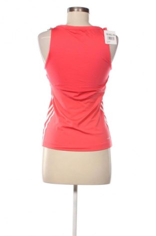Damski sportowy top Adidas, Rozmiar S, Kolor Czerwony, Cena 93,99 zł