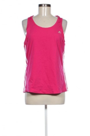 Női sport top Adidas, Méret XL, Szín Rózsaszín, Ár 8 849 Ft
