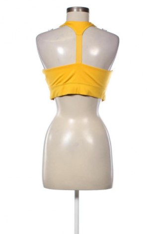Dámsky športový top  Adidas, Veľkosť L, Farba Žltá, Cena  17,30 €