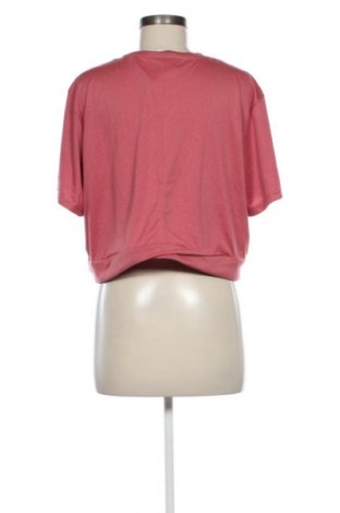 Damen Sporttop Adidas, Größe L, Farbe Rosa, Preis 23,99 €