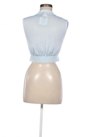 Damen Sporttop Adidas, Größe S, Farbe Mehrfarbig, Preis 17,39 €