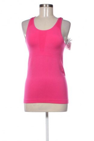 Γυναίκειο αθλητικό τοπ Calvin Klein, Μέγεθος M, Χρώμα Ρόζ , Τιμή 17,36 €