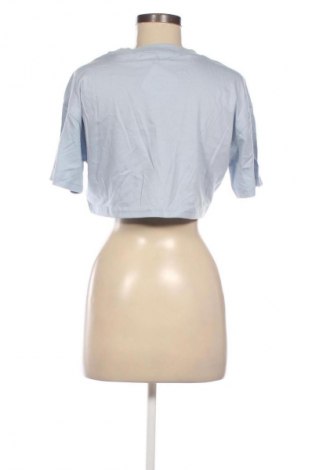 Damen Sporttop Calvin Klein, Größe S, Farbe Blau, Preis 29,99 €