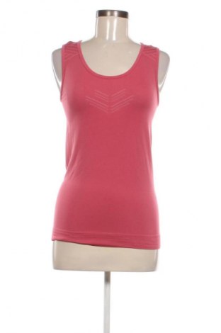 Női sport top Crivit, Méret M, Szín Piros, Ár 3 000 Ft