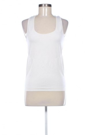 Damski sportowy top Crivit, Rozmiar L, Kolor ecru, Cena 34,07 zł