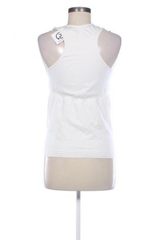 Damski sportowy top Crivit, Rozmiar L, Kolor ecru, Cena 34,07 zł