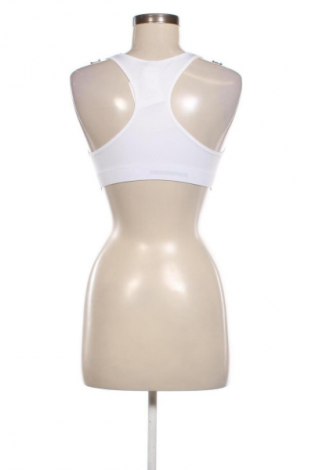 Damen Sporttop Decathlon, Größe M, Farbe Weiß, Preis 12,25 €