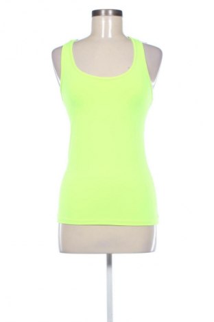 Dámsky športový top  Domyos, Veľkosť XS, Farba Žltá, Cena  7,58 €
