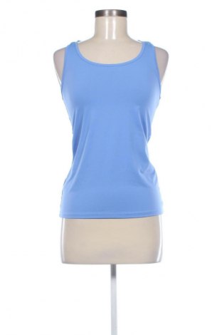 Top sport de damă. Domyos, Mărime S, Culoare Albastru, Preț 39,00 Lei