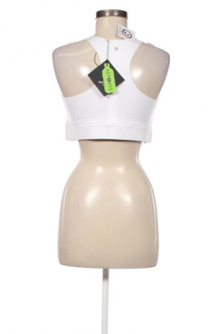 Top sport de damă. Even&Odd, Mărime XL, Culoare Alb, Preț 82,99 Lei