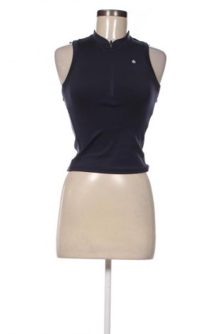 Női sport top Even&Odd, Méret S, Szín Kék, Ár 6 539 Ft