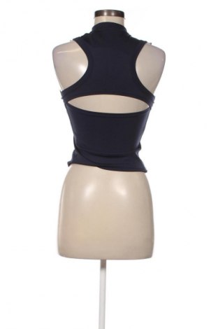 Női sport top Even&Odd, Méret S, Szín Kék, Ár 6 539 Ft