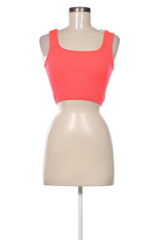 Damen Sporttop Fb Sister, Größe S, Farbe Orange, Preis 8,00 €