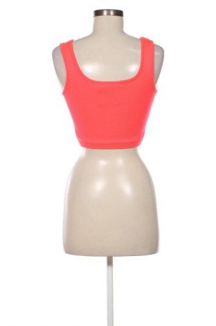 Damen Sporttop Fb Sister, Größe S, Farbe Orange, Preis 8,00 €