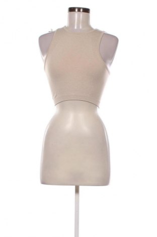 Dámsky športový top  Fb Sister, Veľkosť XS, Farba Kremová, Cena  7,67 €