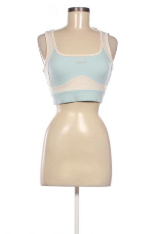 Damski sportowy top Guess, Rozmiar S, Kolor Niebieski, Cena 252,99 zł