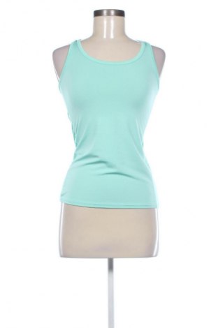 Damen Sporttop H&M, Größe S, Farbe Grün, Preis 7,58 €