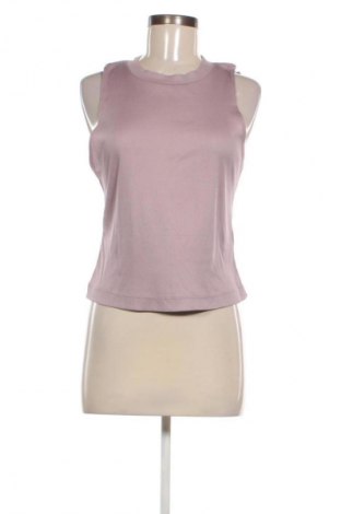 Dámský sportovní top  H&M, Velikost S, Barva Popelavě růžová, Cena  188,00 Kč