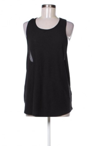 Top sport de damă. H&M, Mărime L, Culoare Negru, Preț 39,00 Lei