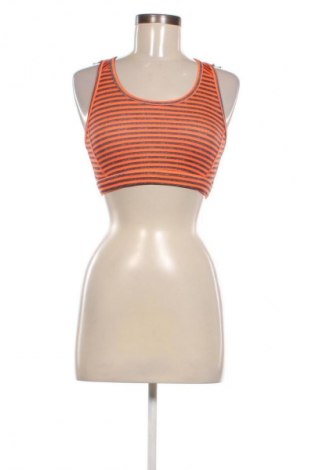 Damski sportowy top H&M Sport, Rozmiar M, Kolor Kolorowy, Cena 35,95 zł