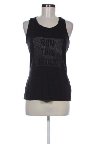 Γυναίκειο αθλητικό τοπ H&M Sport, Μέγεθος M, Χρώμα Μαύρο, Τιμή 7,67 €