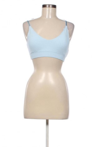 Damski sportowy top Hunkemoller, Rozmiar L, Kolor Niebieski, Cena 120,99 zł